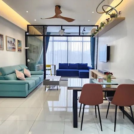 Georgetown Modern Cosystay